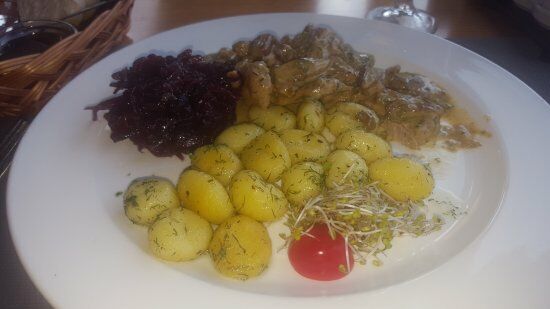 Link Bistro